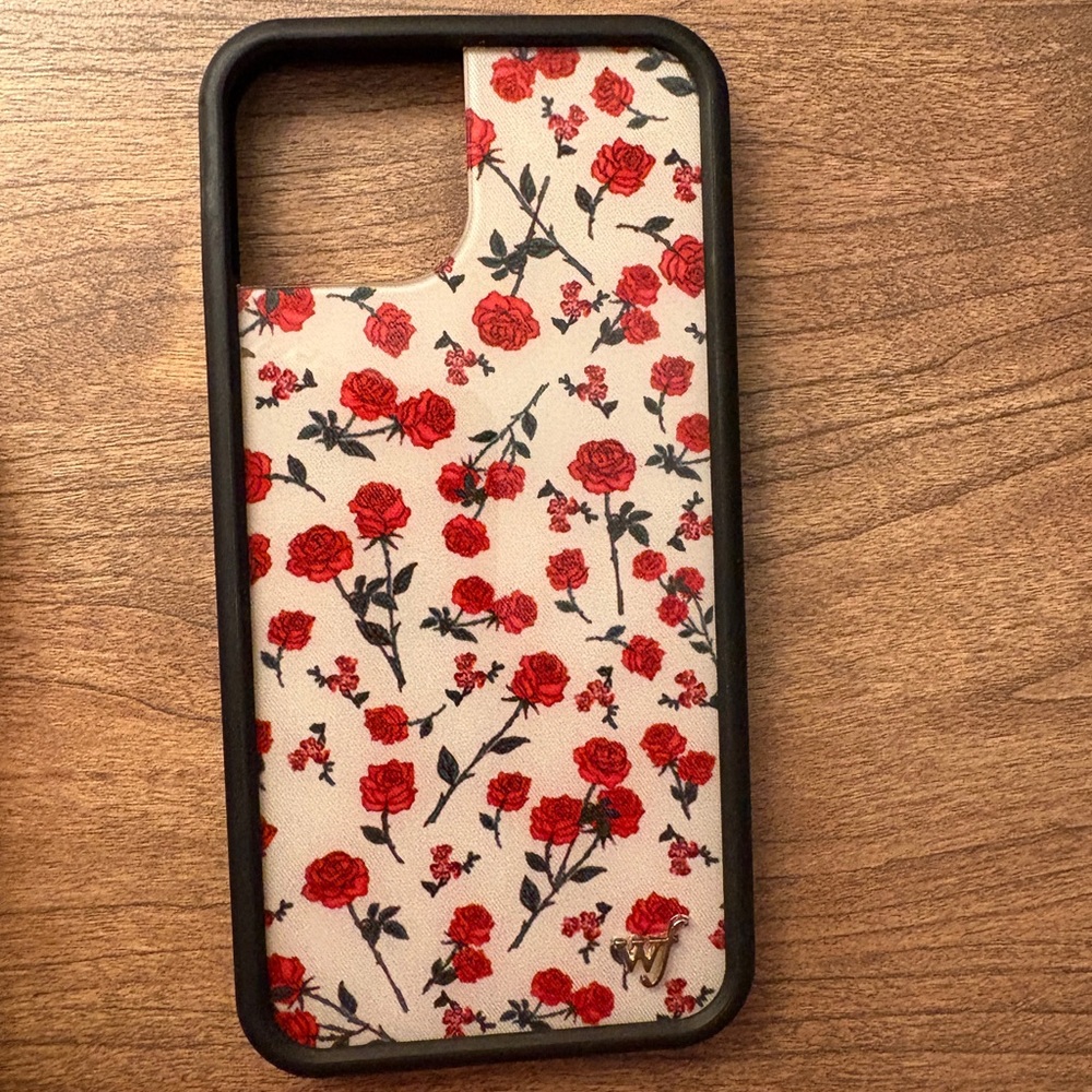 Wildflower case for iPhone 13